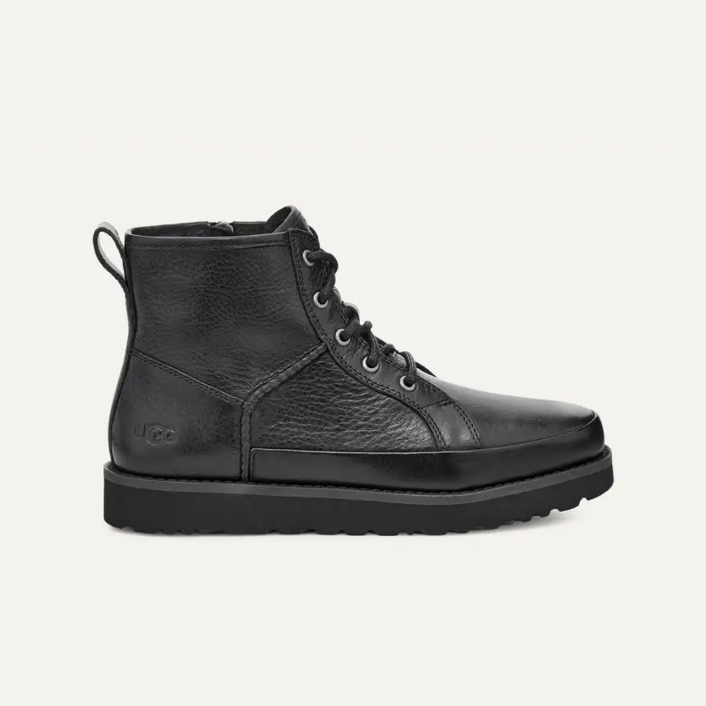 Ugg black boots
Used once maybe twice still look new in condition 
Box included
